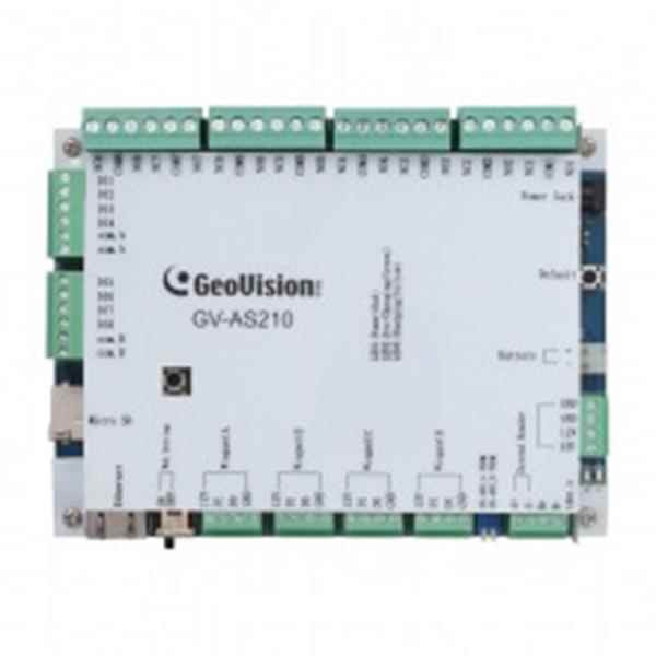 Оборудование для контроля доступа Geovision GV-AS210 Controller